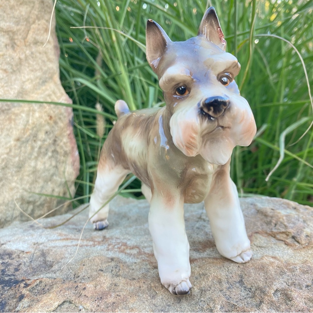 Ceramic Terrier